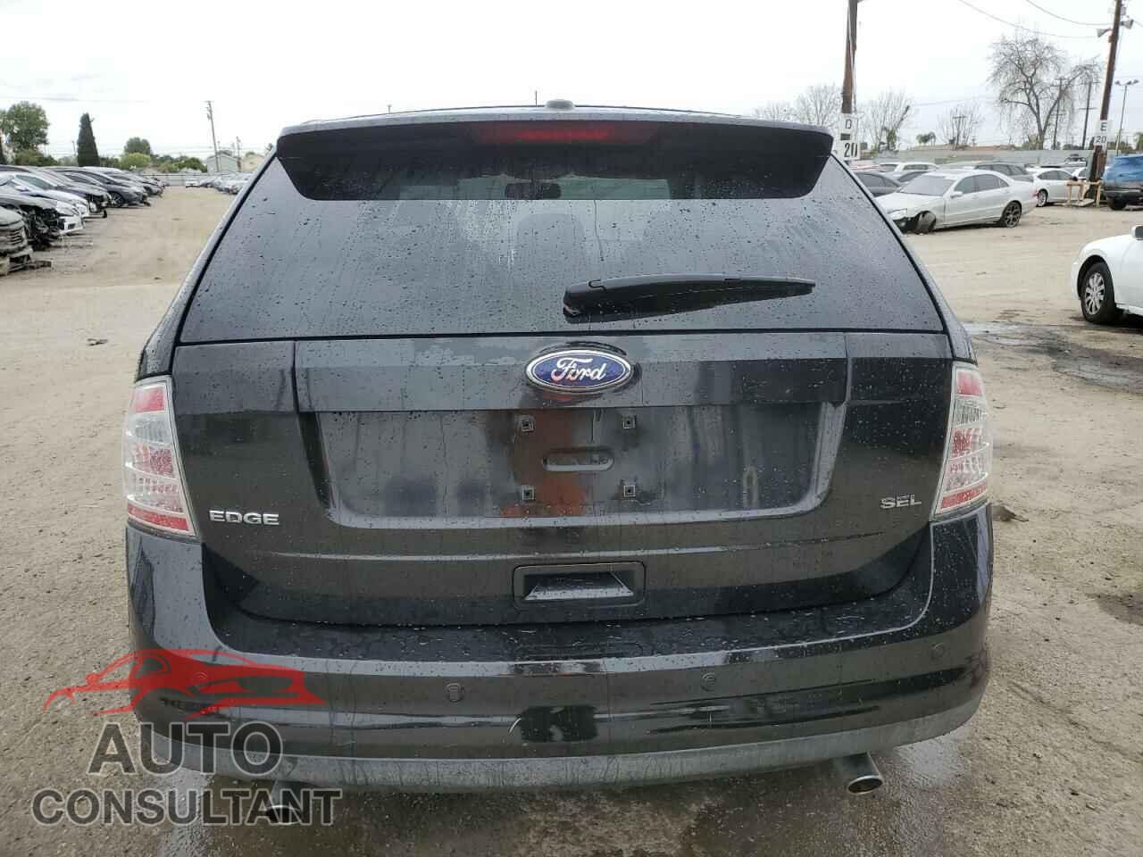 FORD EDGE 2010 - 2FMDK3JC7ABB58787