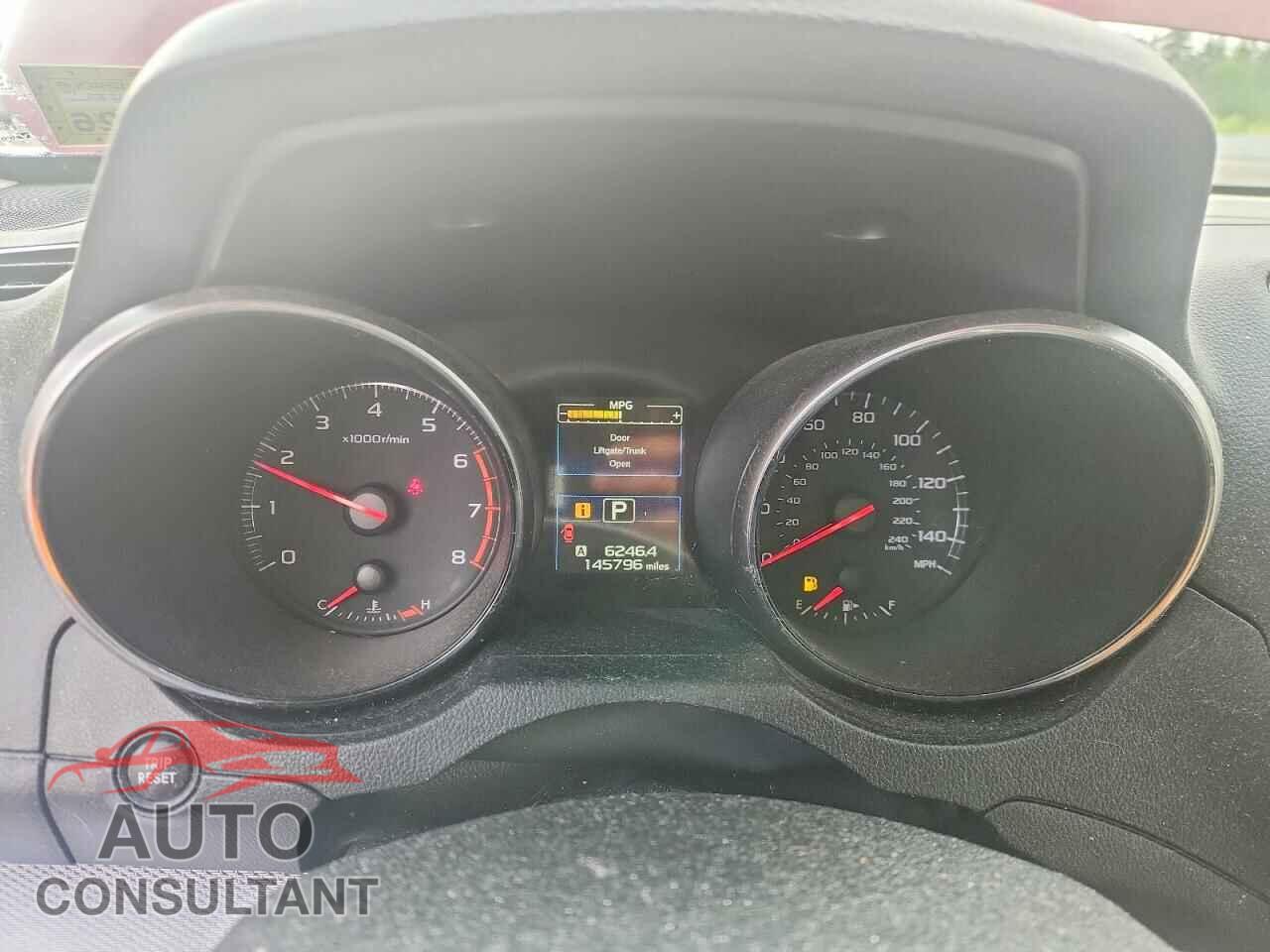 SUBARU LEGACY 2015 - 4S3BNAA6XF3019455