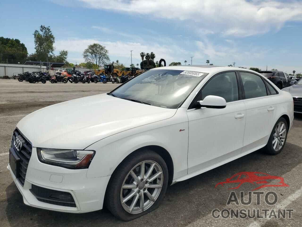 AUDI A4 2016 - WAUFFAFLXGA006678