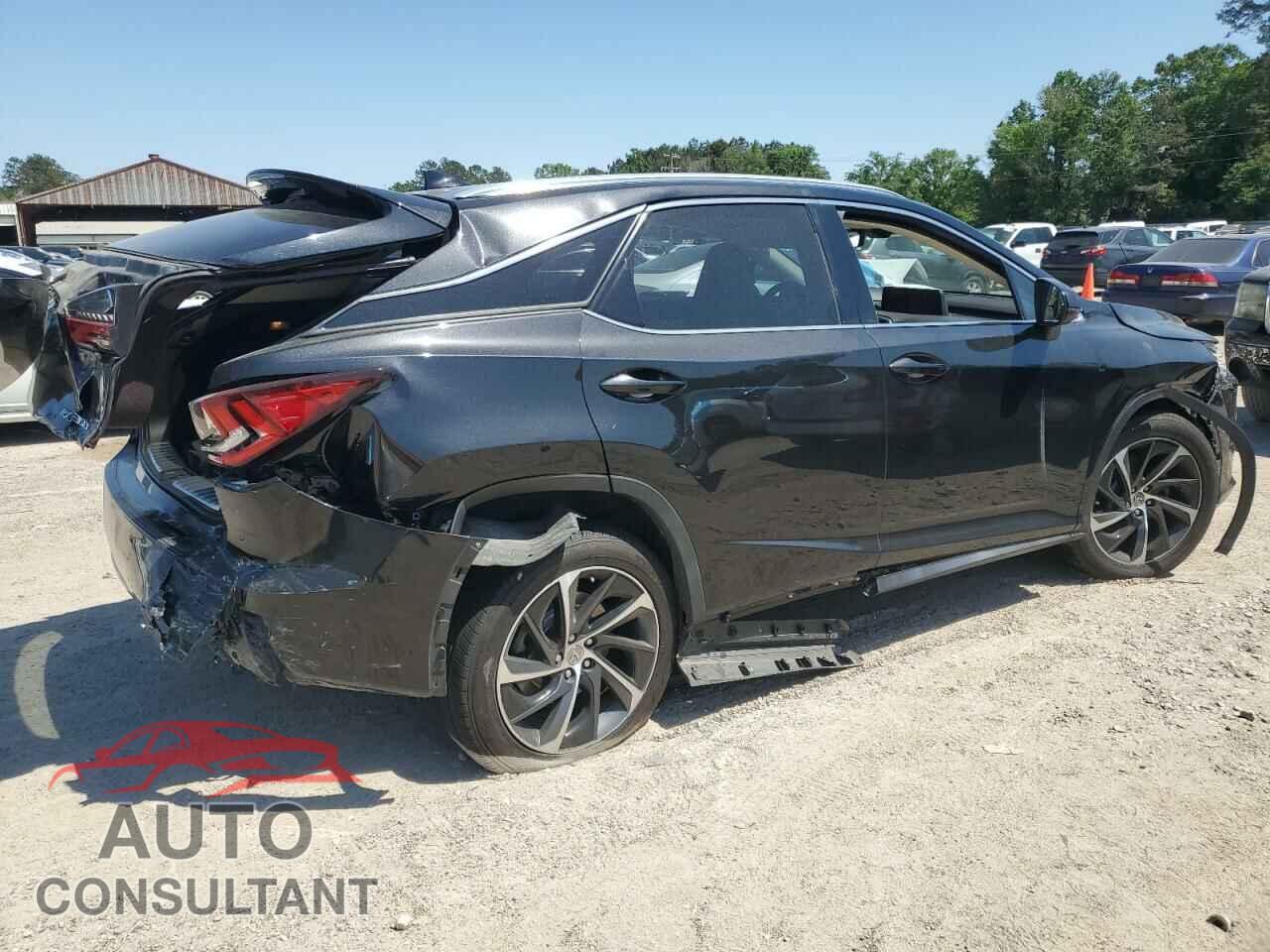 LEXUS RX350 2017 - 2T2ZZMCA6HC080006
