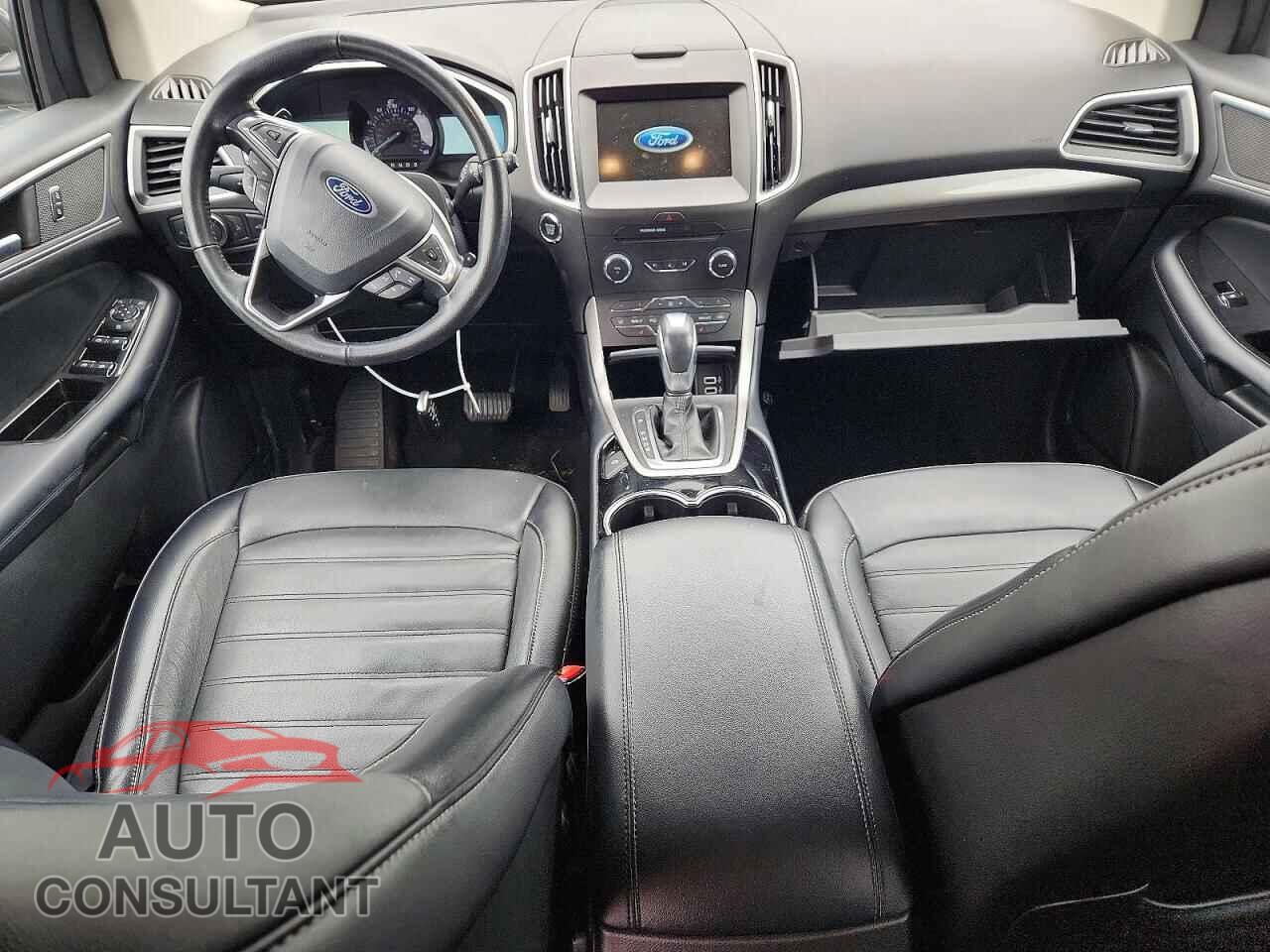 FORD EDGE 2018 - 2FMPK4J83JBC09443
