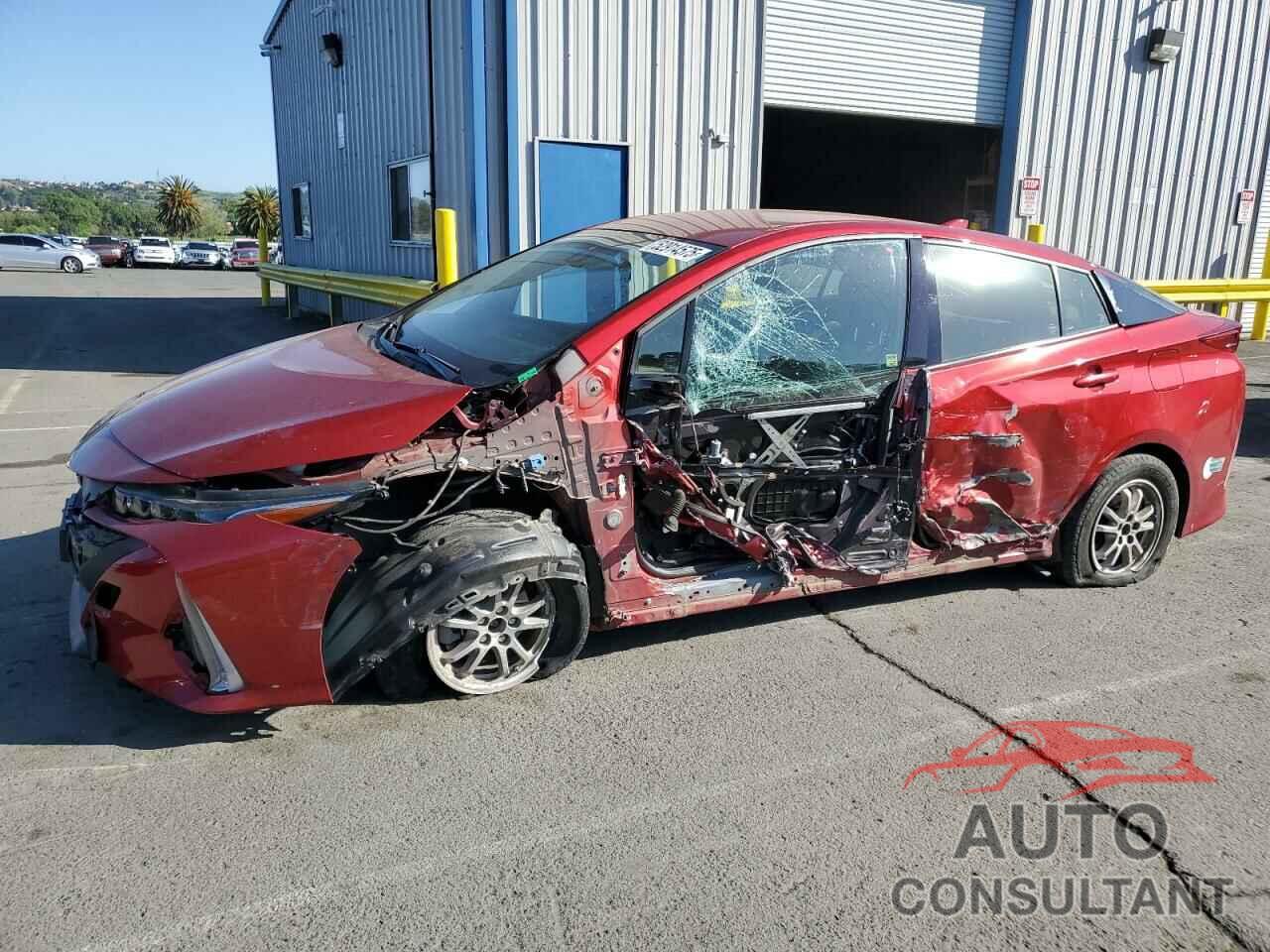 TOYOTA PRIUS 2017 - JTDKARFP0H3002792