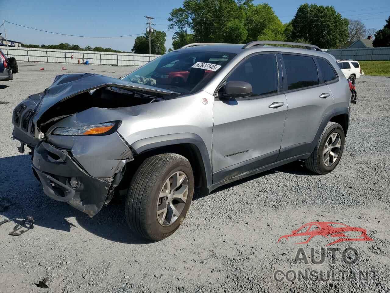 JEEP CHEROKEE 2016 - 1C4PJMBB5GW188426