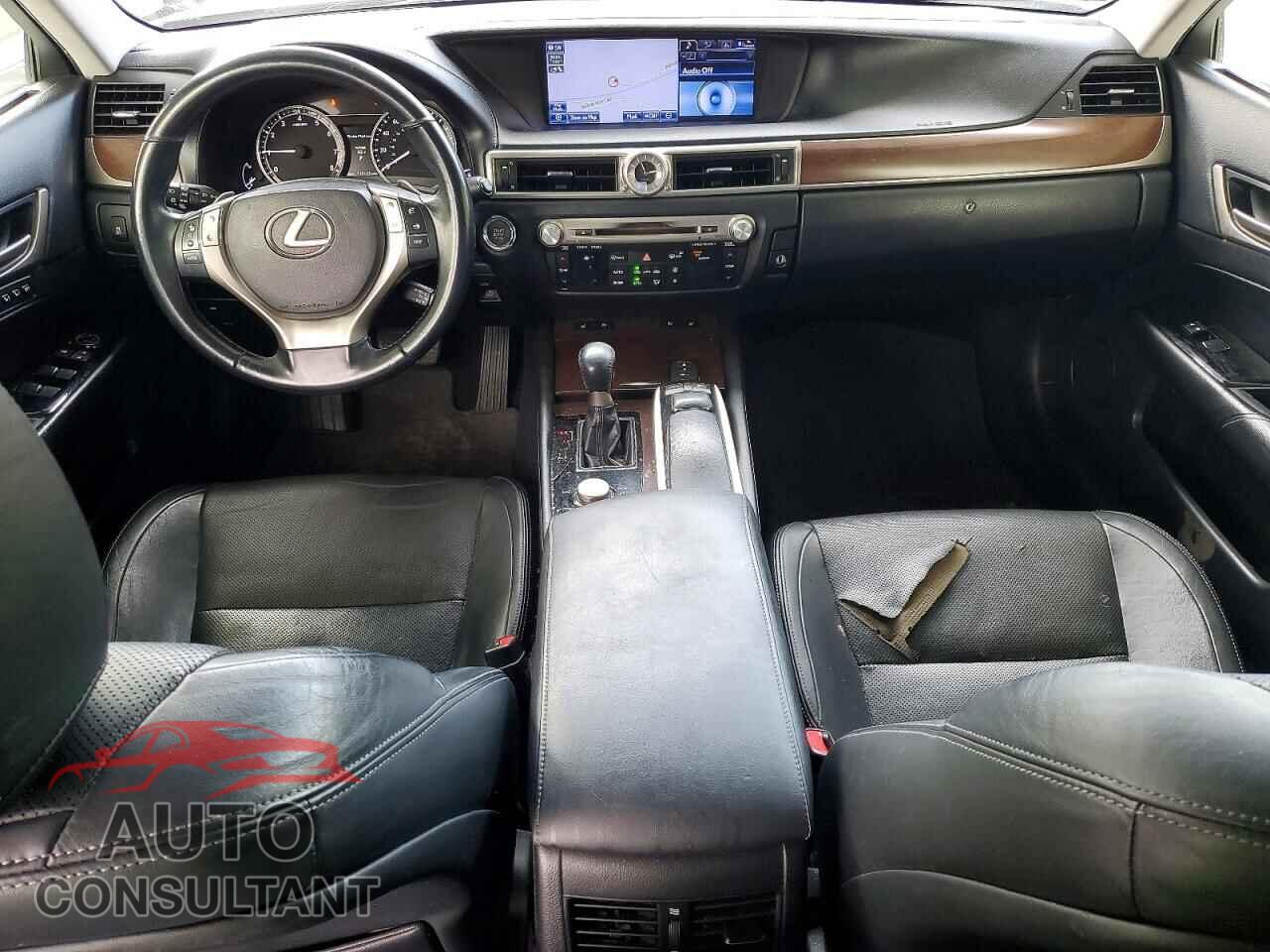 LEXUS GS350 2013 - JTHBE1BL0D5007111