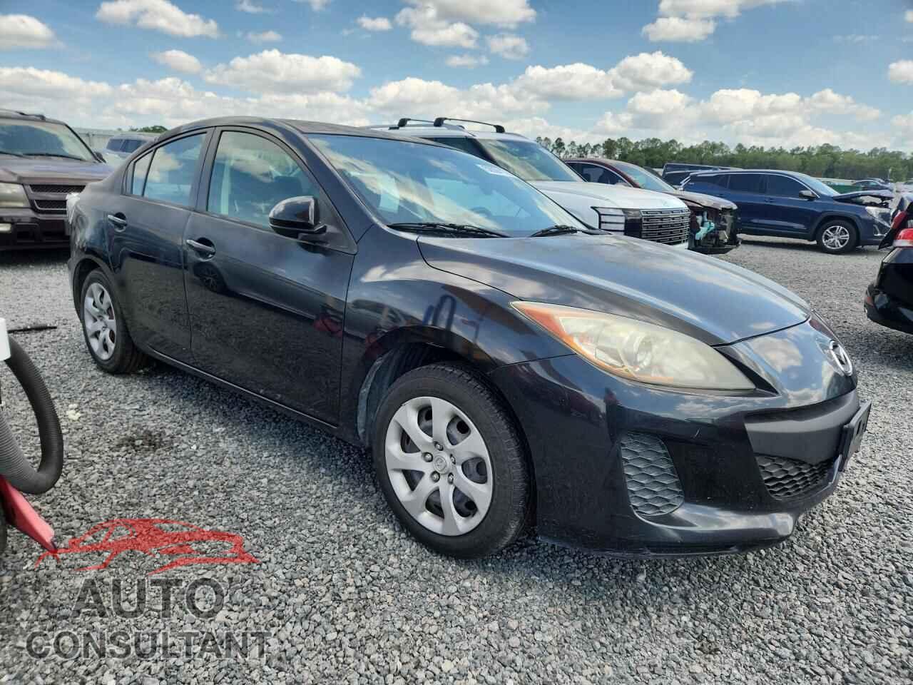 MAZDA 3 2013 - JM1BL1TF7D1746550