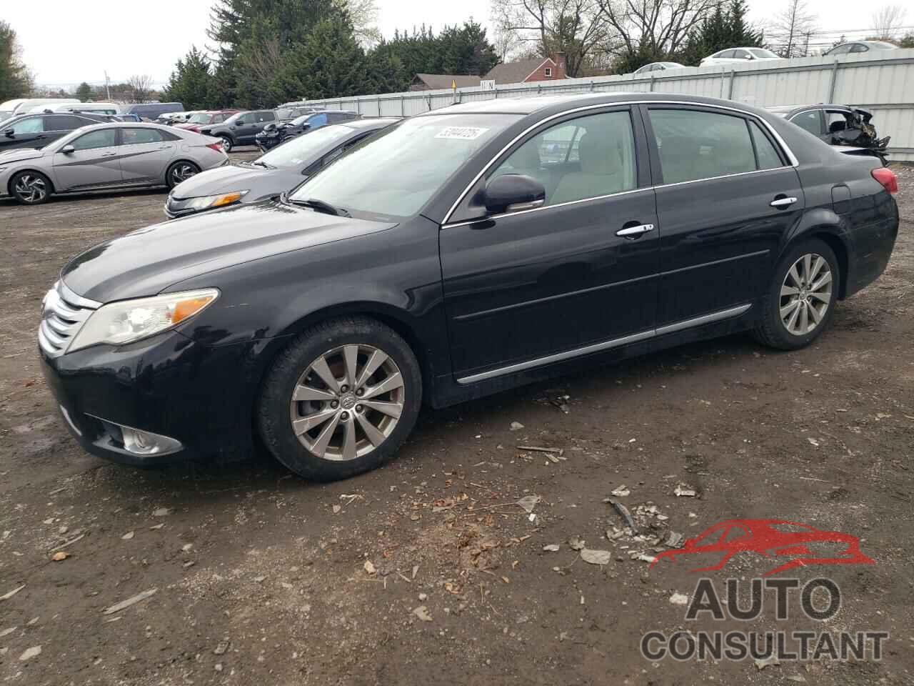 TOYOTA AVALON 2011 - 4T1BK3DB9BU376784