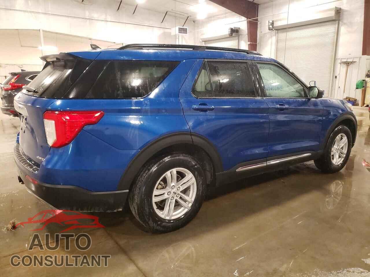 FORD EXPLORER 2021 - 1FMSK8DH5MGB79632