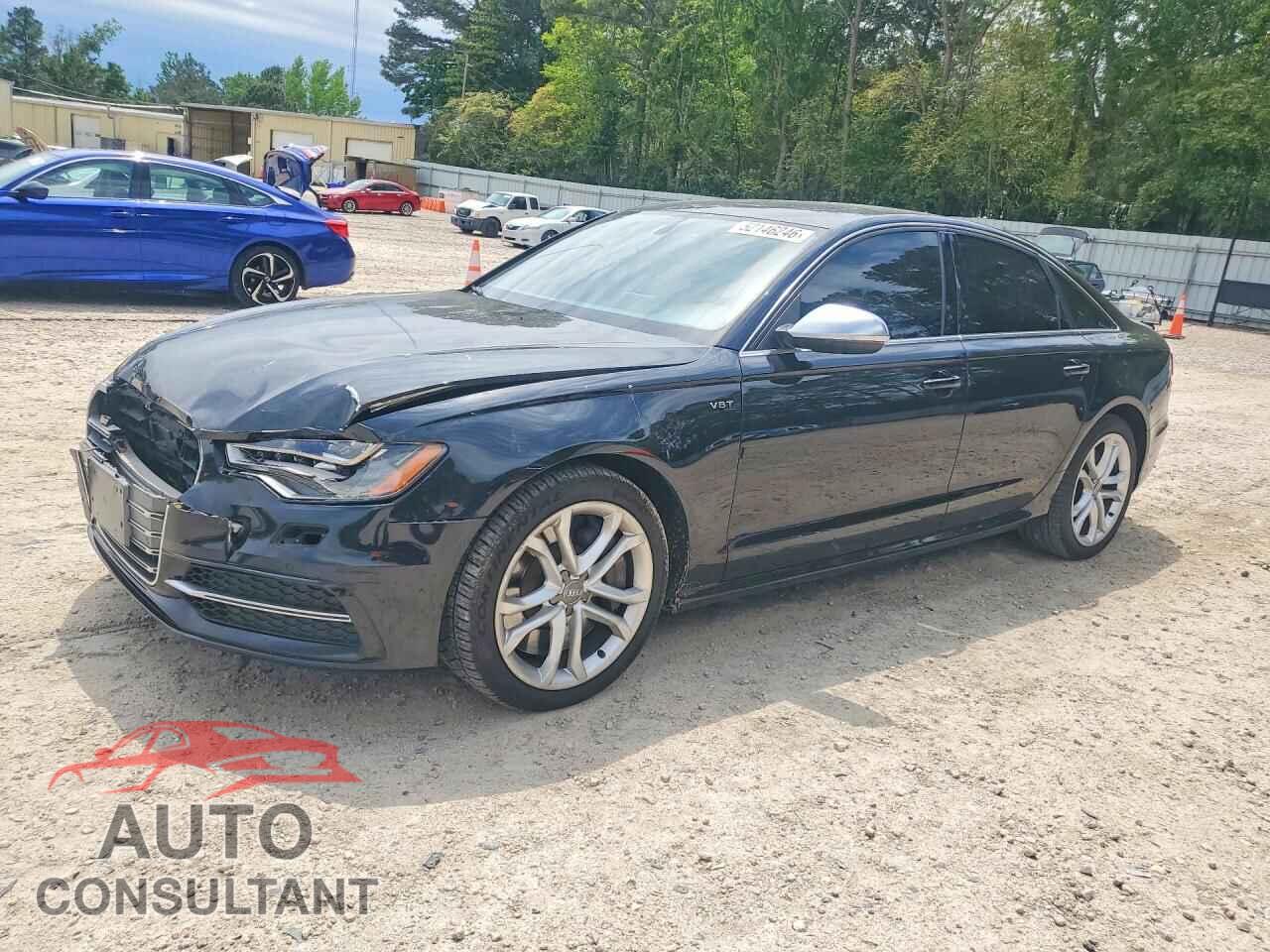 AUDI S6/RS6 2013 - WAUF2AFC8DN140413