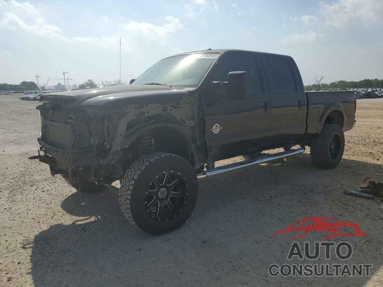 FORD F250 2013 - 1FT7W2BT7DEB03733