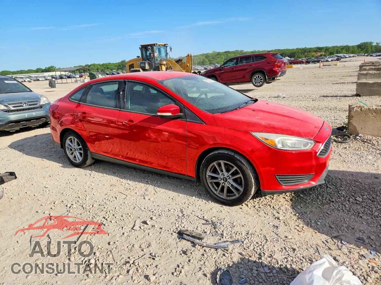 FORD FOCUS 2016 - 1FADP3F23GL235577