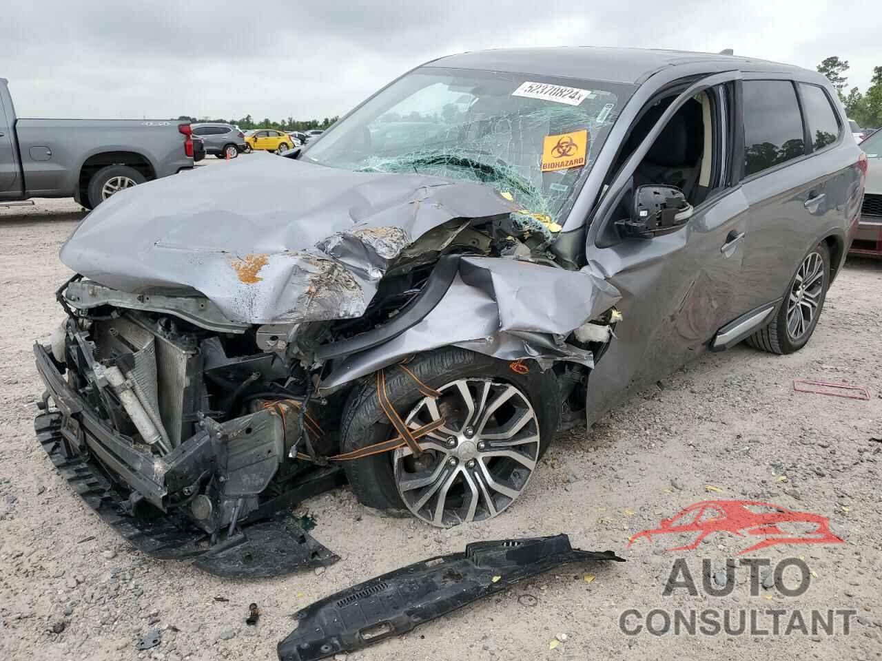 MITSUBISHI OUTLANDER 2018 - JA4AD3A34JJ003430