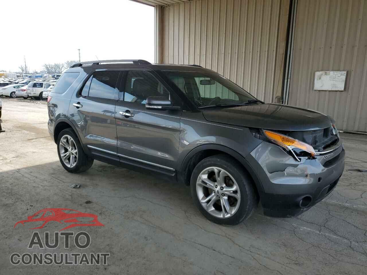 FORD EXPLORER 2013 - 1FM5K8F8XDGB78423