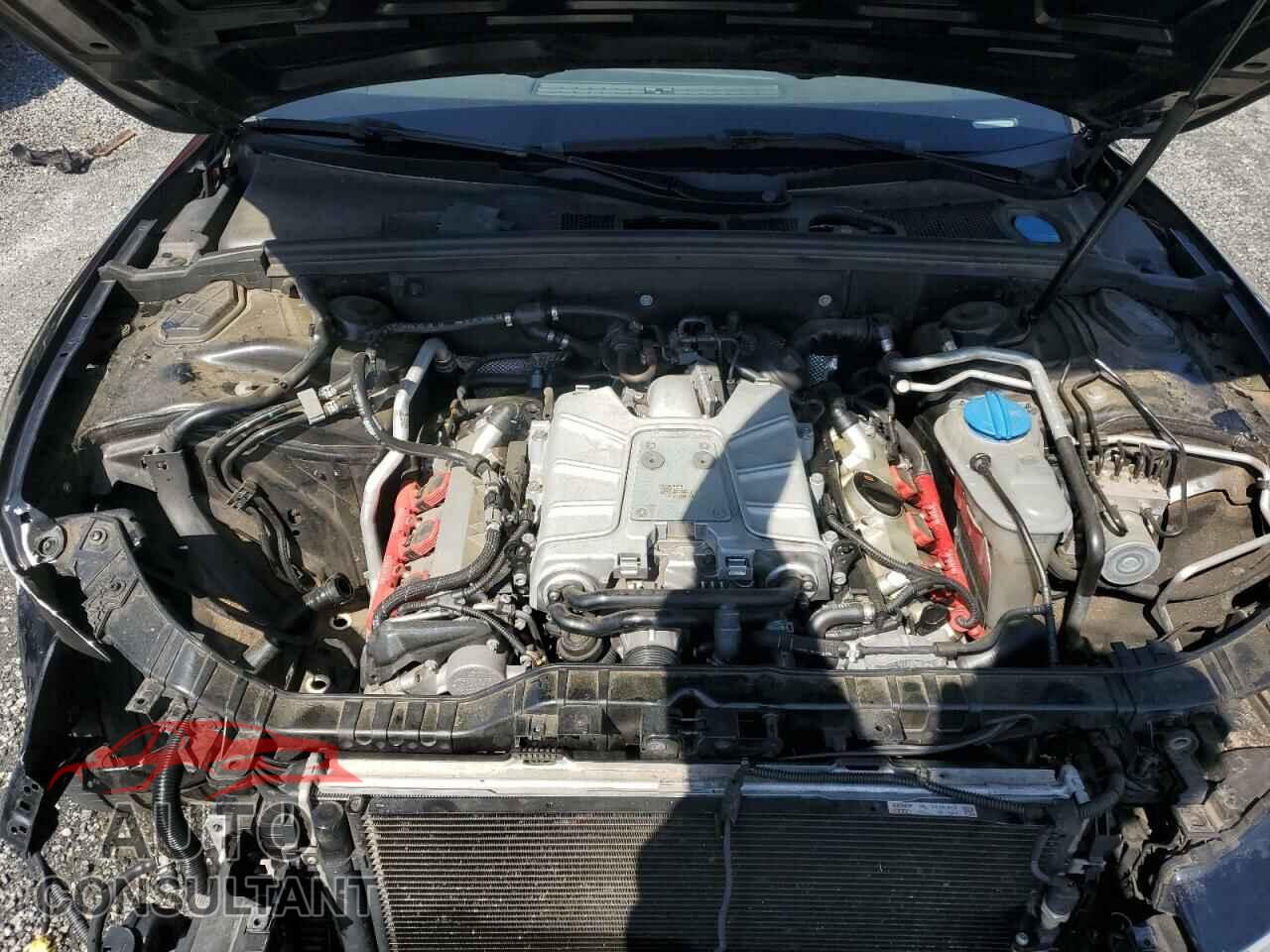 AUDI S5/RS5 2013 - WAUCGAFR9DA072333
