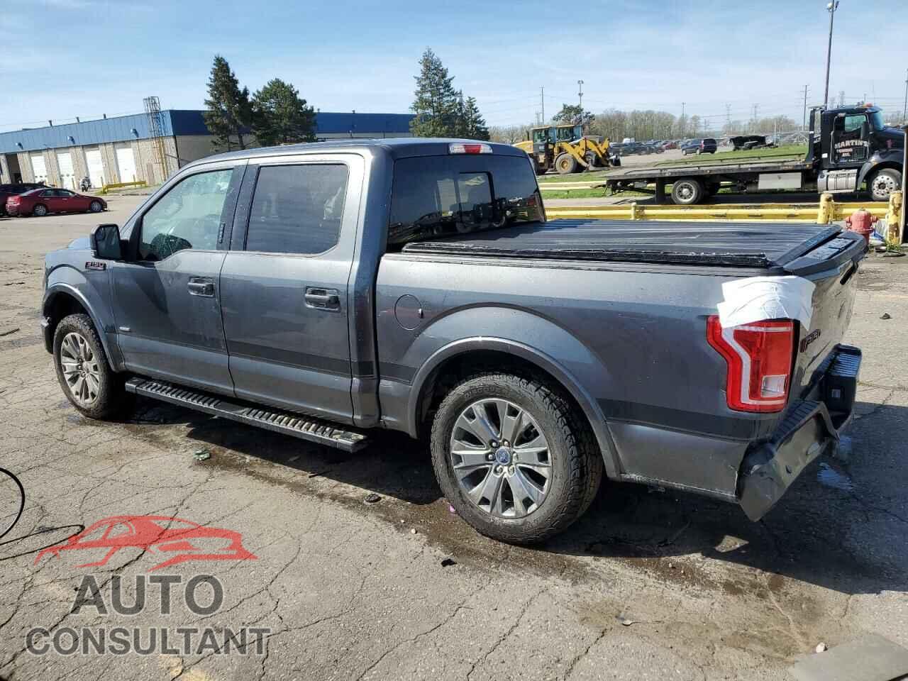 FORD F-150 2016 - 1FTEW1EPXGFC98791
