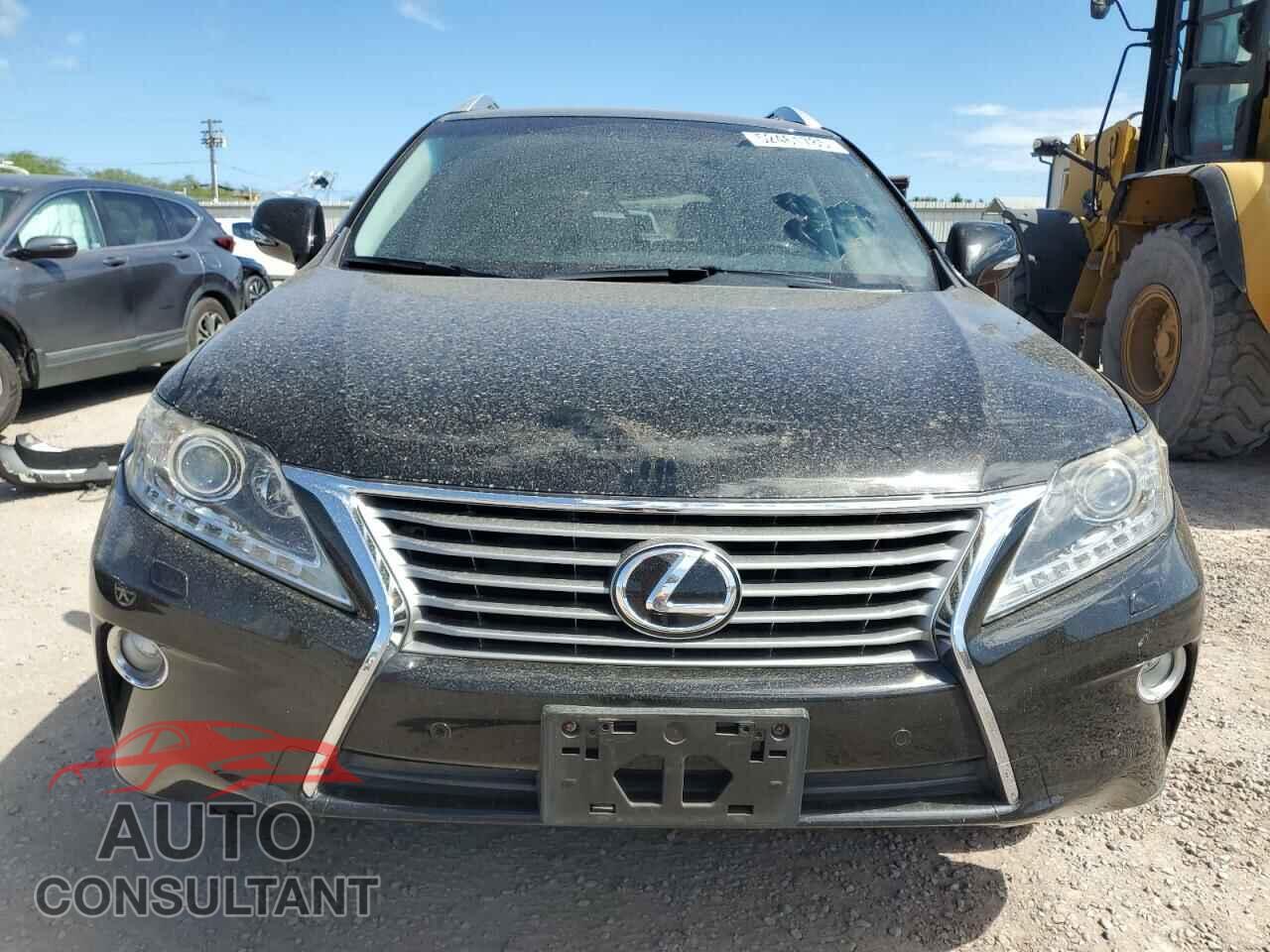 LEXUS RX350 2013 - JTJBK1BA6D2026611