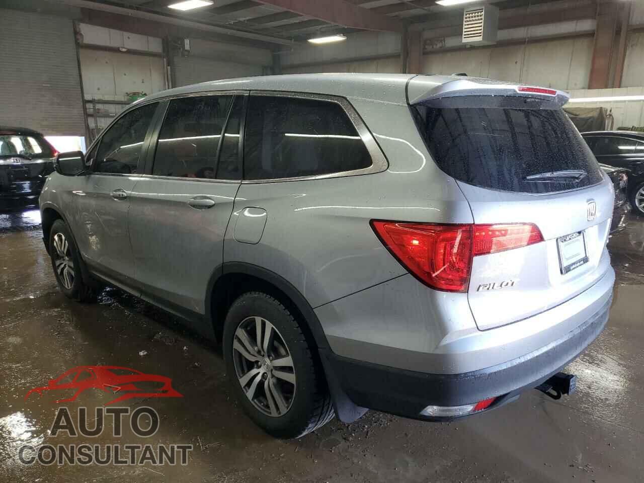 HONDA PILOT 2018 - 5FNYF6H54JB045143