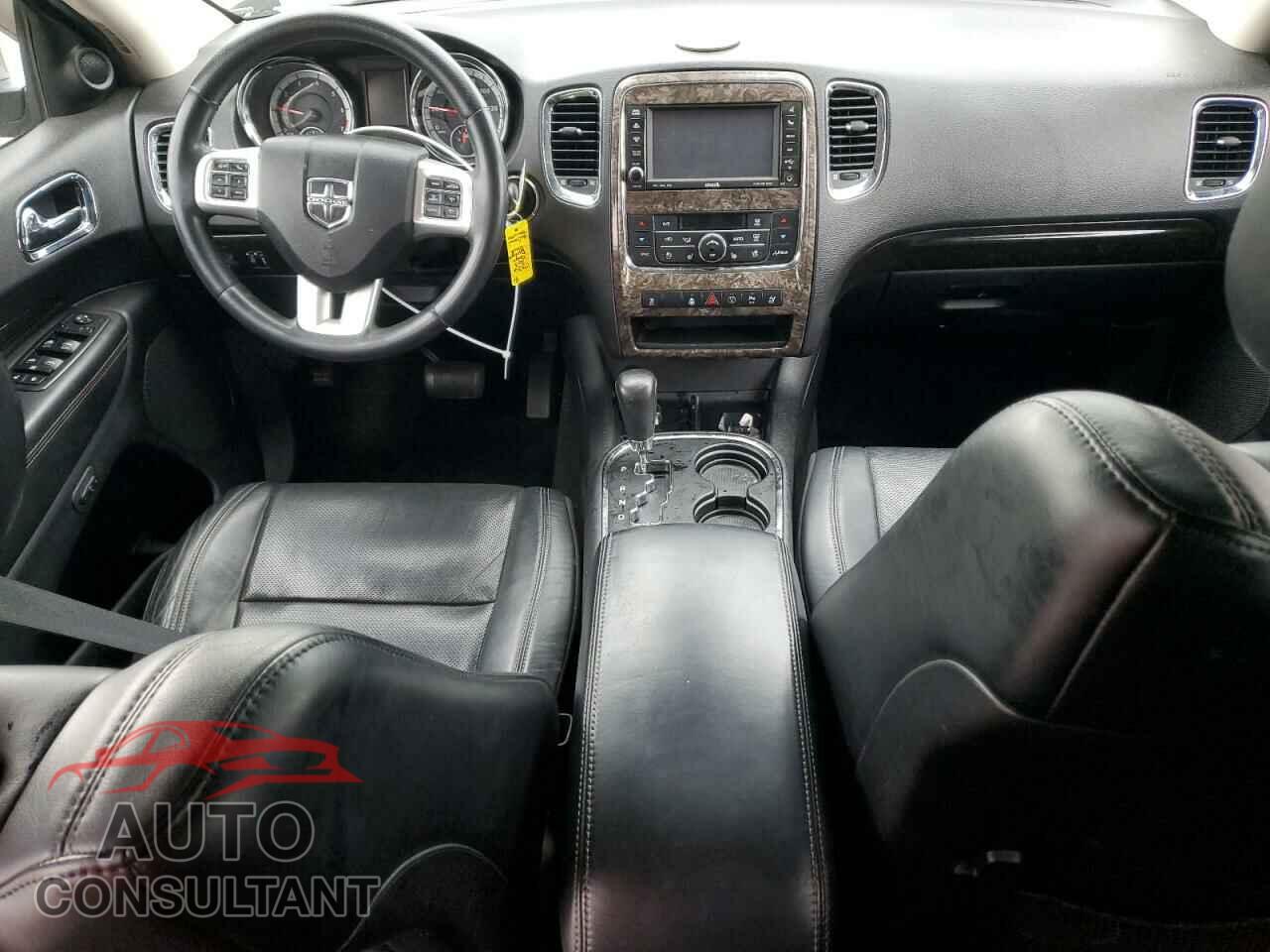 DODGE DURANGO 2013 - 1C4RDJEG5DC690064