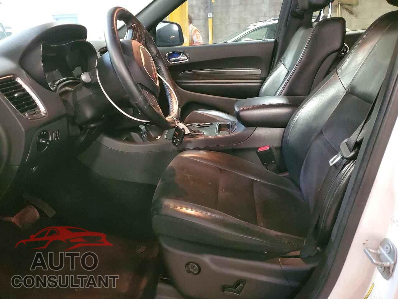 DODGE DURANGO 2018 - 1C4RDJDG0JC115545
