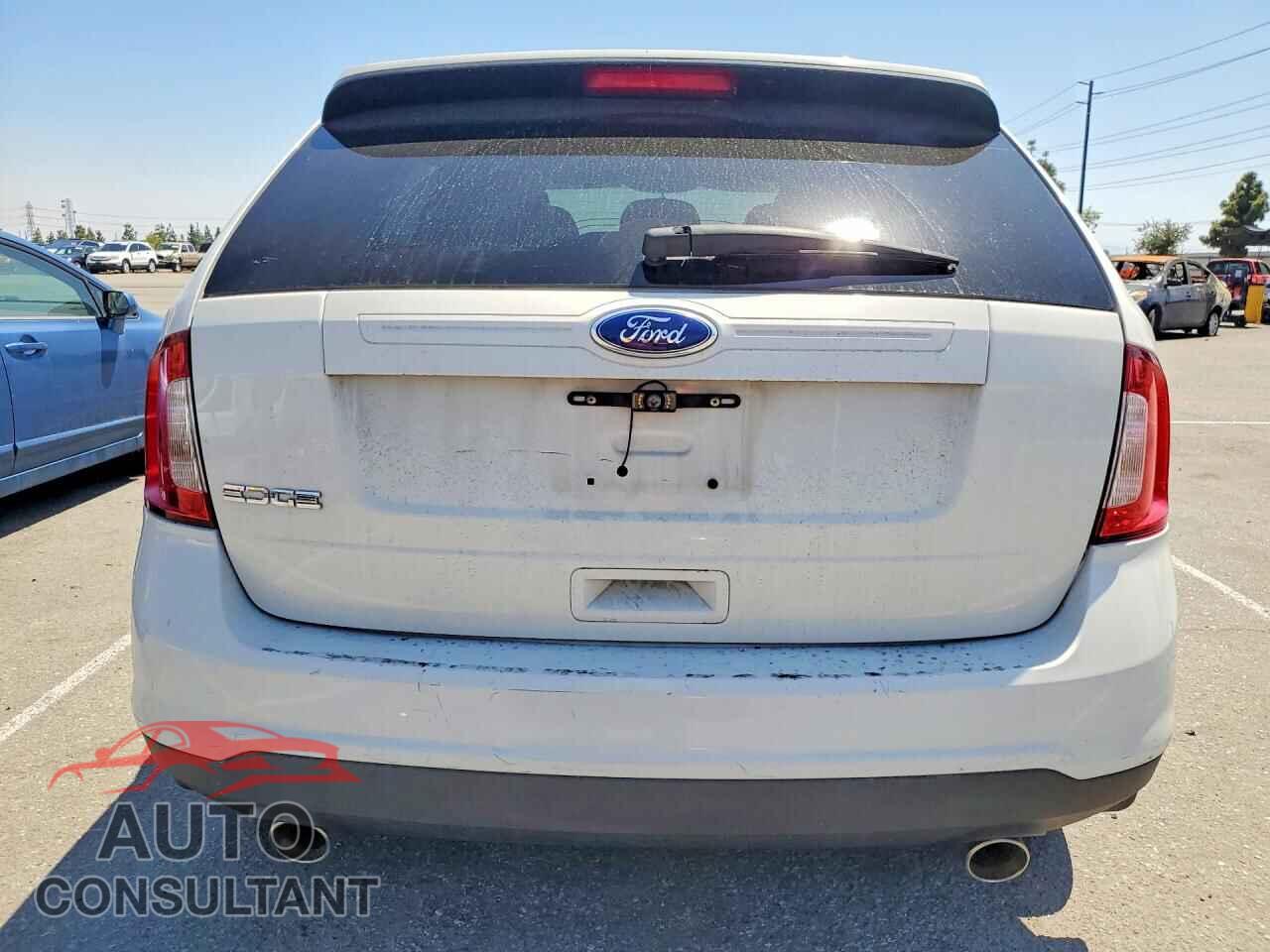 FORD EDGE 2012 - 2FMDK3GC3CBA82480