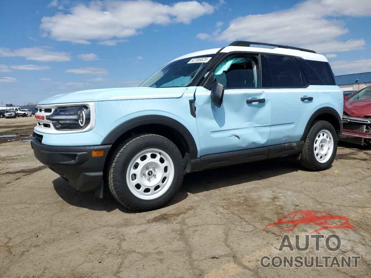FORD BRONCO 2023 - 3FMCR9G60PRE03466