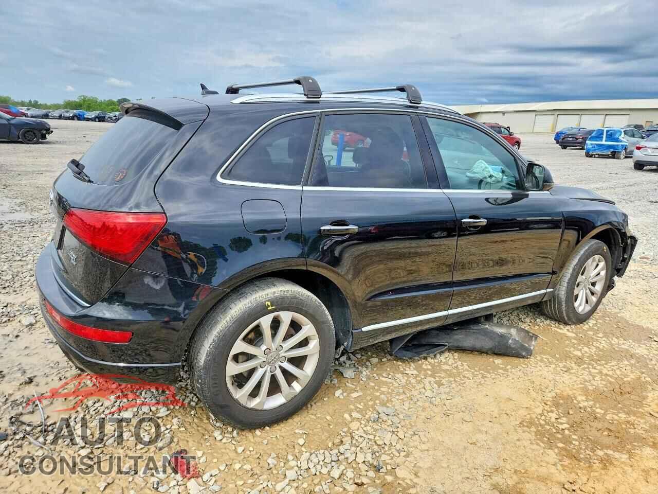 AUDI Q5 2015 - WA1CFAFP9FA062306
