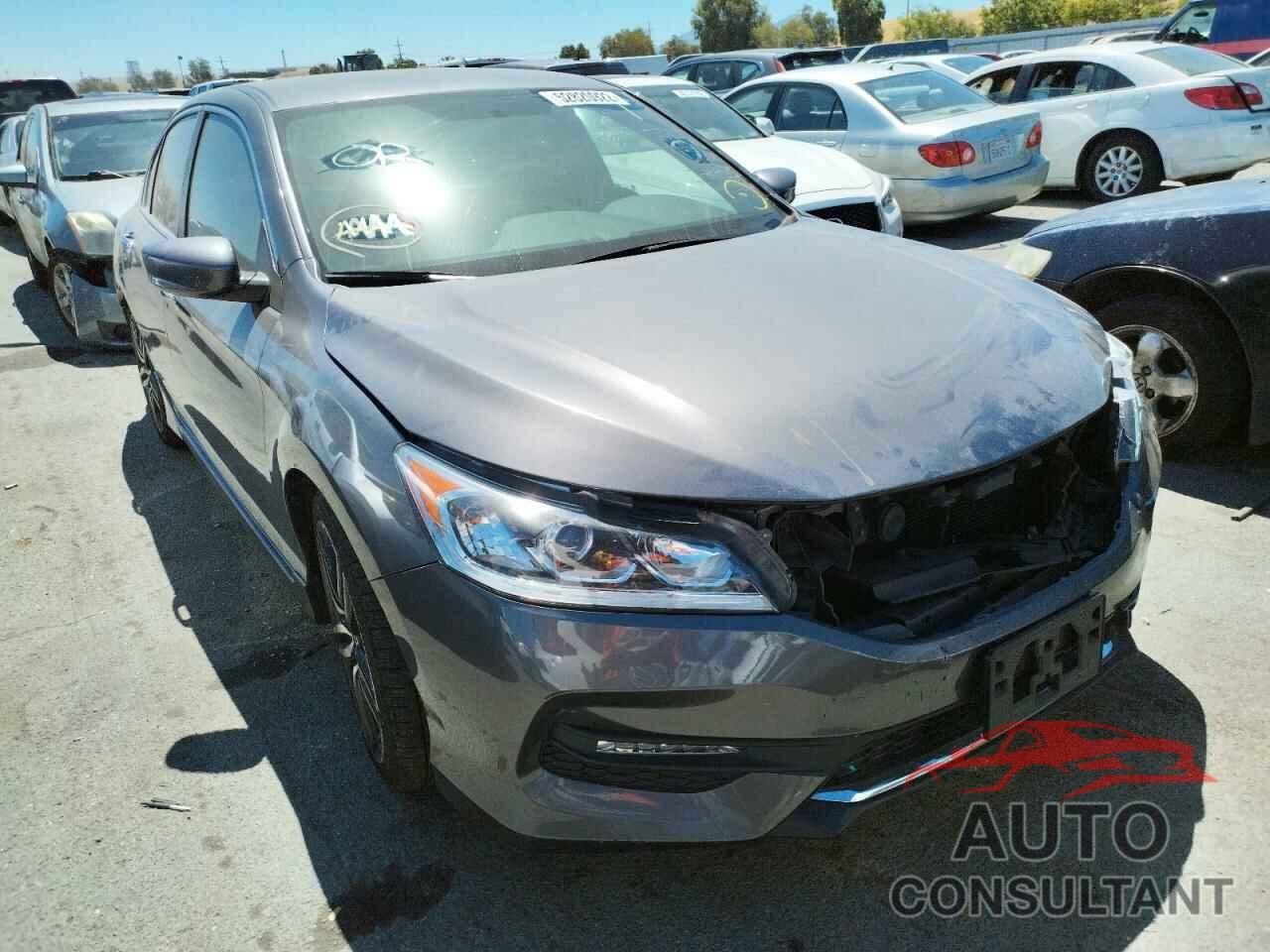 HONDA ACCORD 2017 - 1HGCR2F1XHA269578
