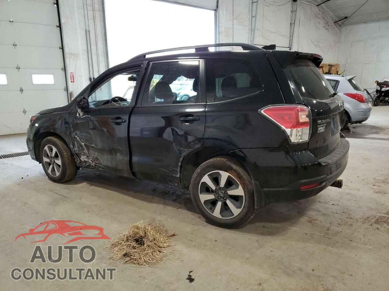SUBARU FORESTER 2017 - JF2SJAEC9HH587621
