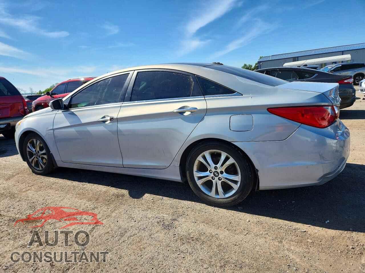 HYUNDAI SONATA 2012 - 5NPEC4AC7CH392219