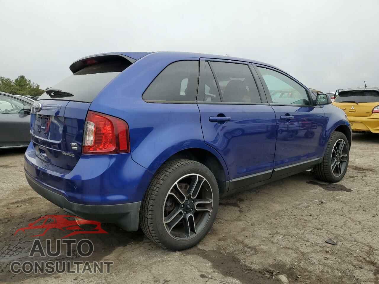 FORD EDGE 2013 - 2FMDK4JC5DBA20935