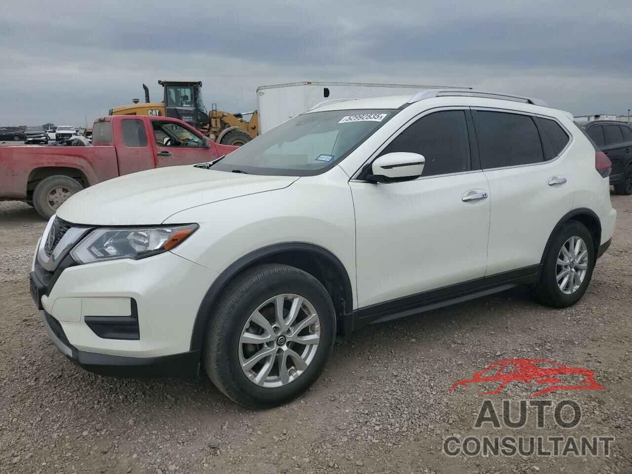NISSAN ROGUE 2020 - JN8AT2MT5LW037630