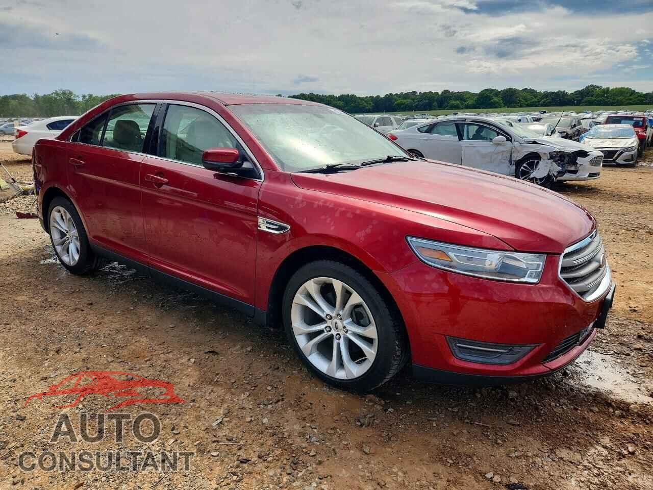FORD TAURUS 2013 - 1FAHP2E83DG147487