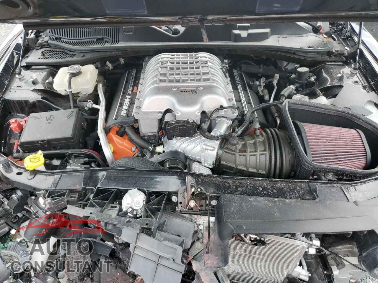 DODGE CHALLENGER 2023 - 2C3CDZC94PH581612