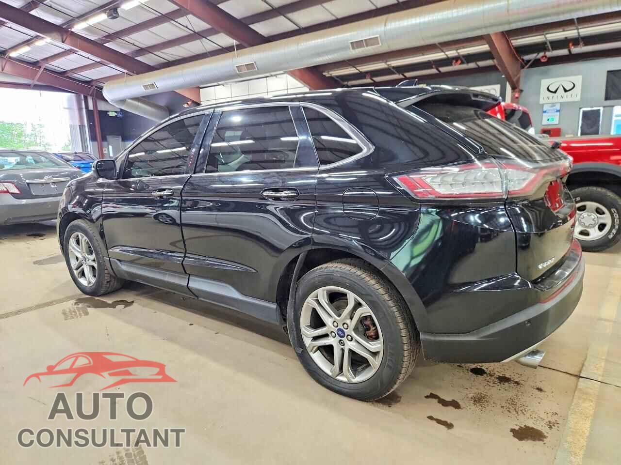 FORD EDGE 2016 - 2FMPK4K95GBB83167