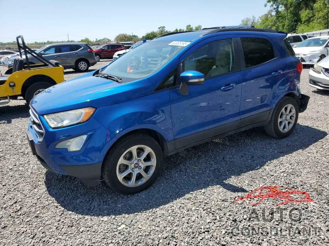 FORD ECOSPORT 2020 - MAJ3S2GE7LC366762