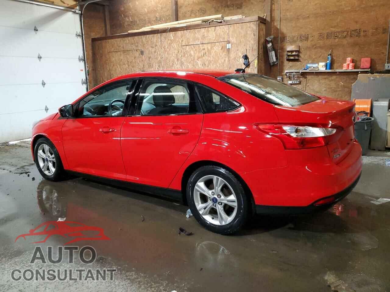 FORD FOCUS 2014 - 1FADP3F2XEL306920