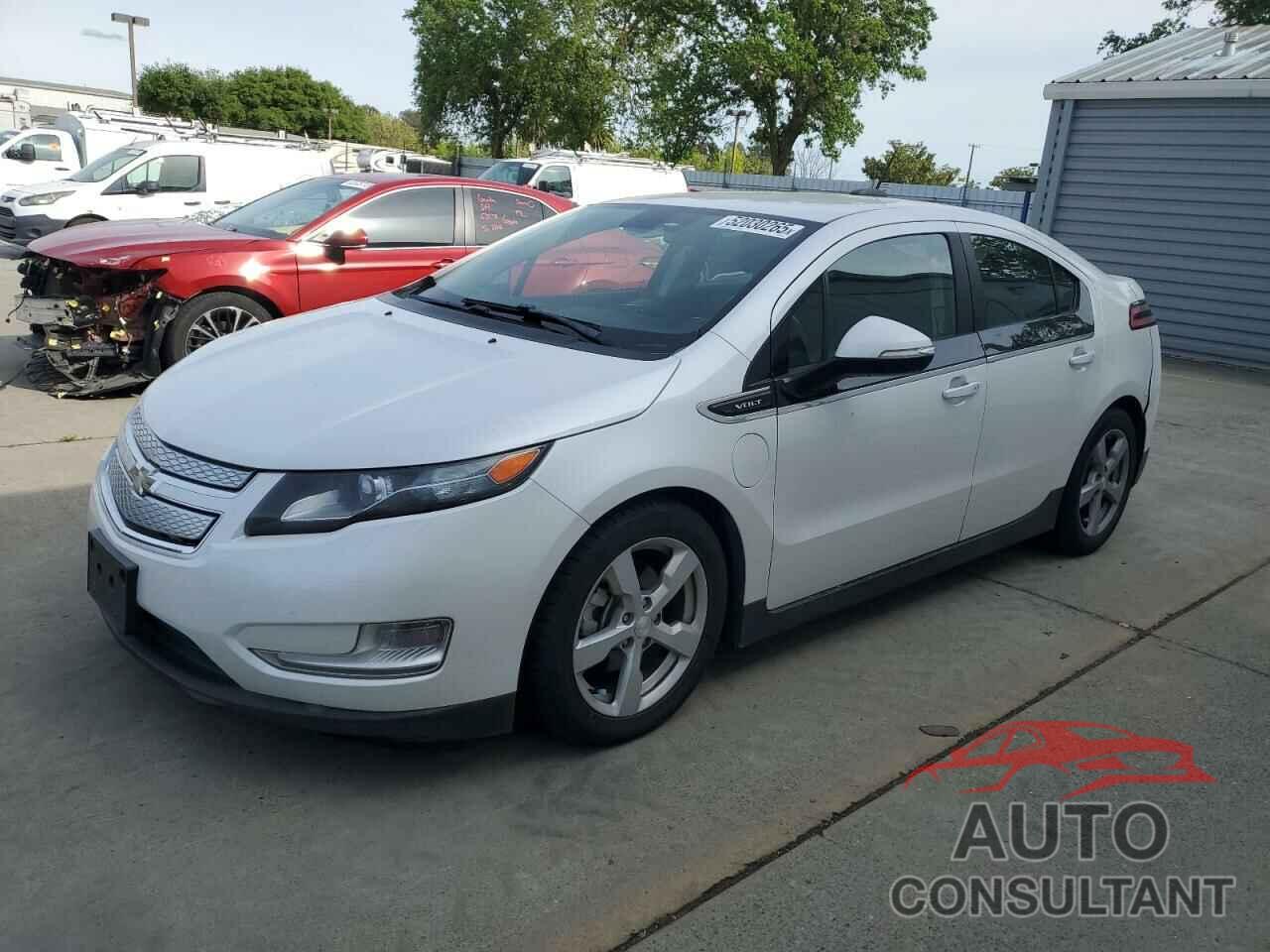CHEVROLET VOLT 2015 - 1G1RC6E42FU142082