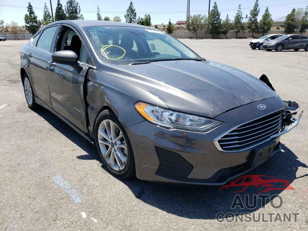 FORD FUSION 2019 - 3FA6P0LU7KR175276
