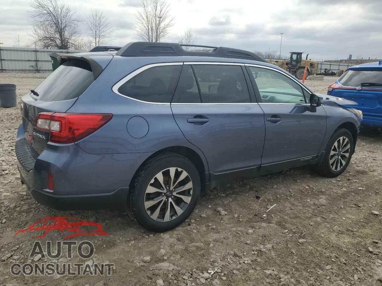 SUBARU OUTBACK 2015 - 4S4BSBLC2F3277322