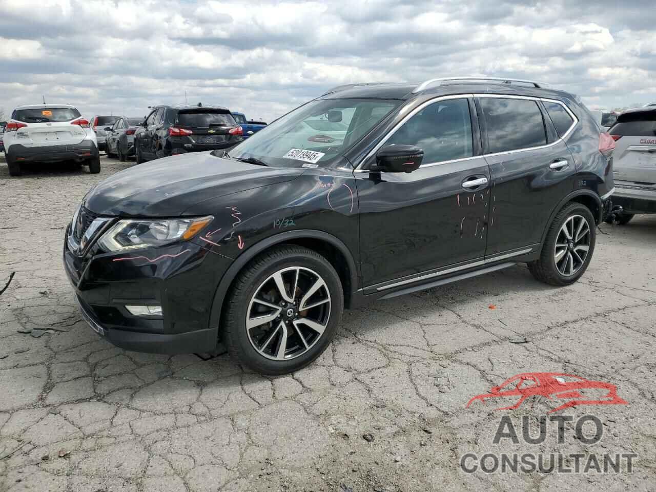 NISSAN ROGUE 2019 - 5N1AT2MT1KC750418