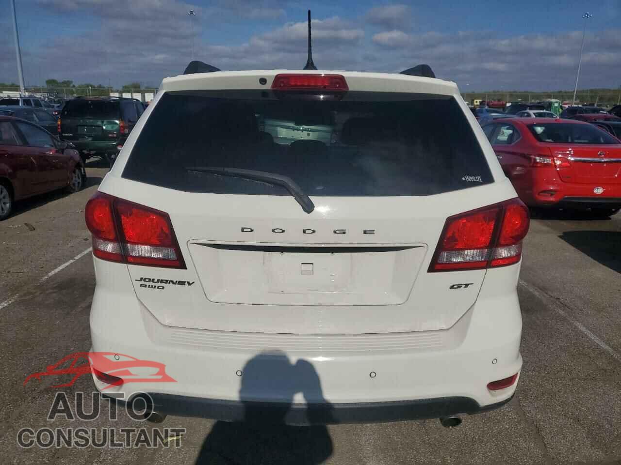 DODGE JOURNEY 2017 - 3C4PDDEG1HT639521