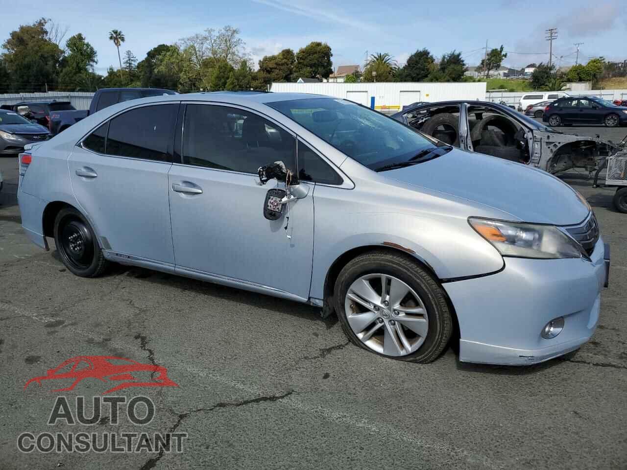 LEXUS HS 2010 - JTHBB1BA5A2003446