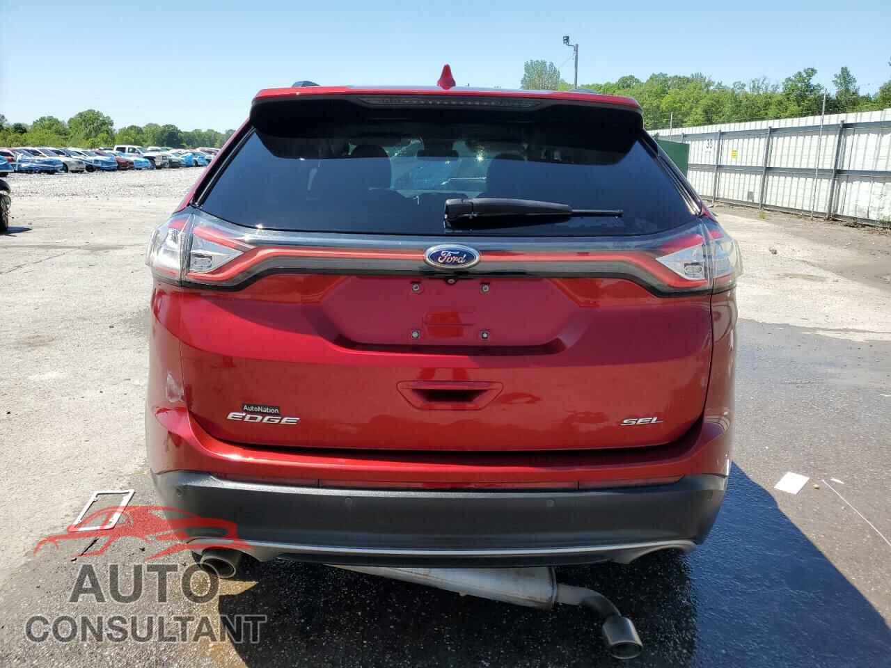 FORD EDGE 2016 - 2FMPK3J84GBB02873