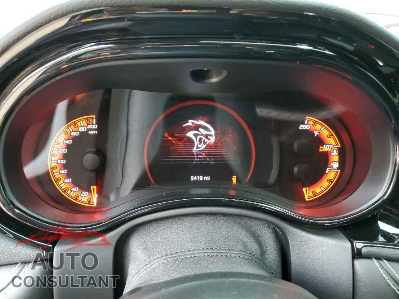 DODGE DURANGO 2021 - 1C4SDJH93MC741012