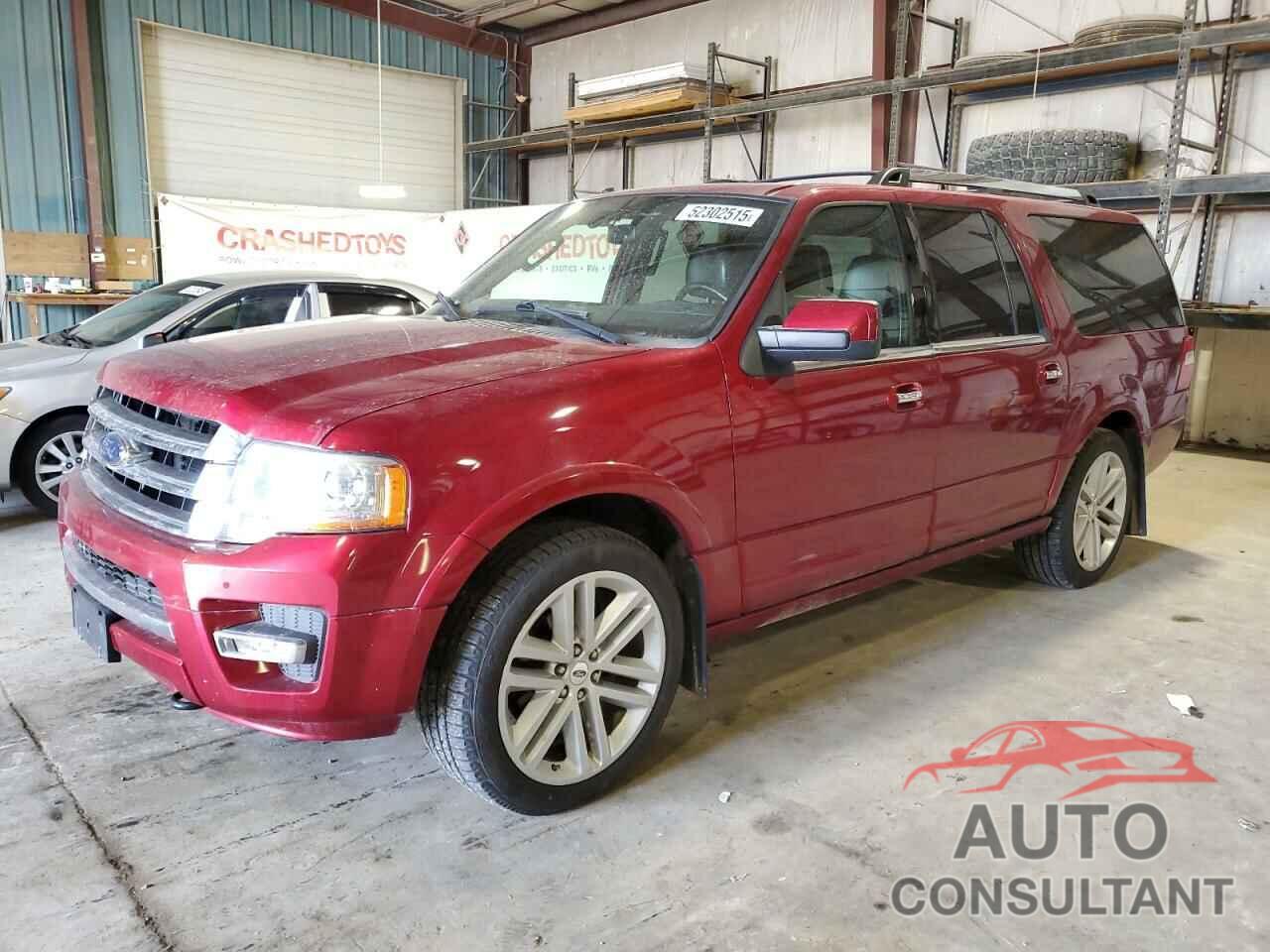 FORD EXPEDITION 2015 - 1FMJK2AT8FEF26953