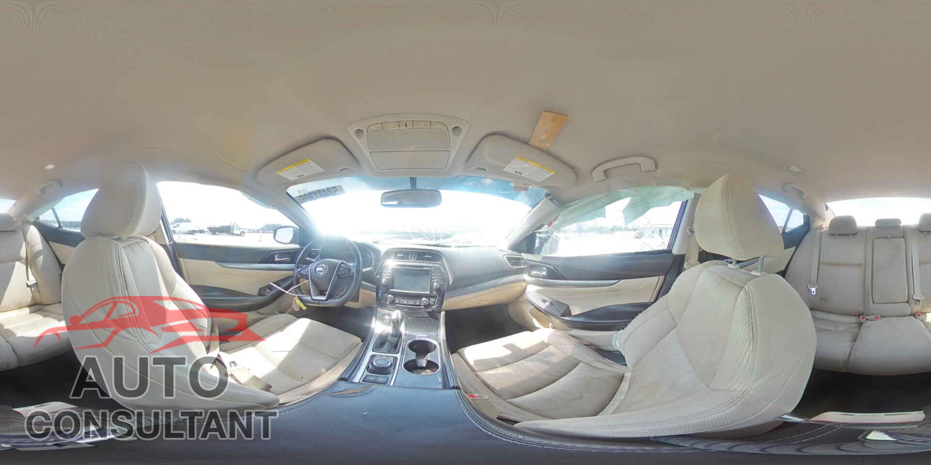 NISSAN MAXIMA 2017 - 1N4AA6AP3HC429861
