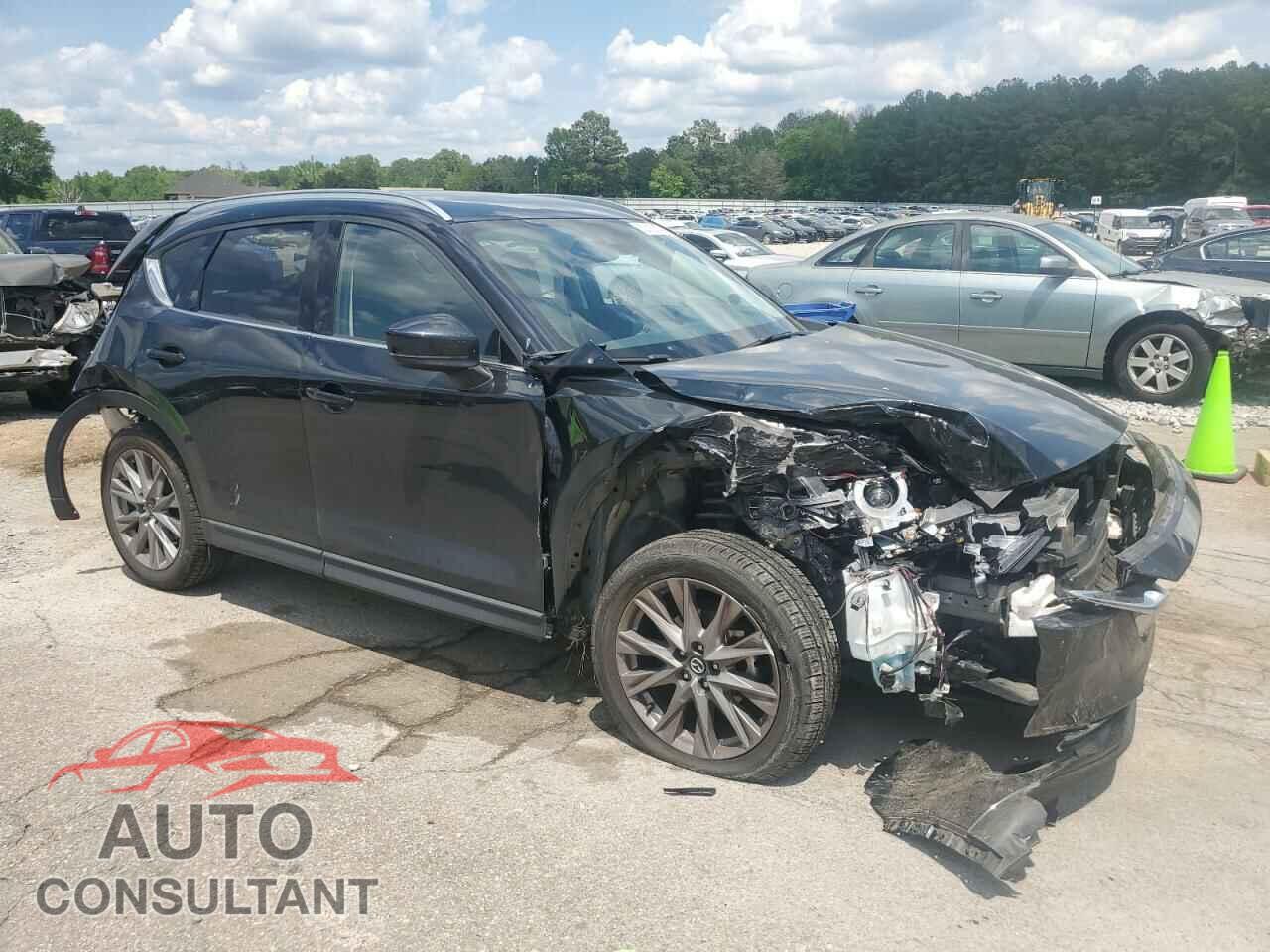 MAZDA CX-5 2021 - JM3KFADMXM0361629