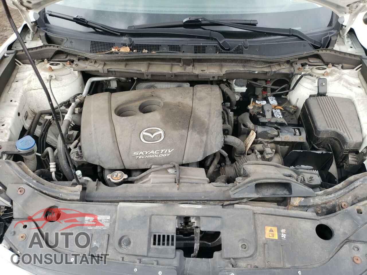MAZDA CX-5 2014 - JM3KE4BE5E0414061