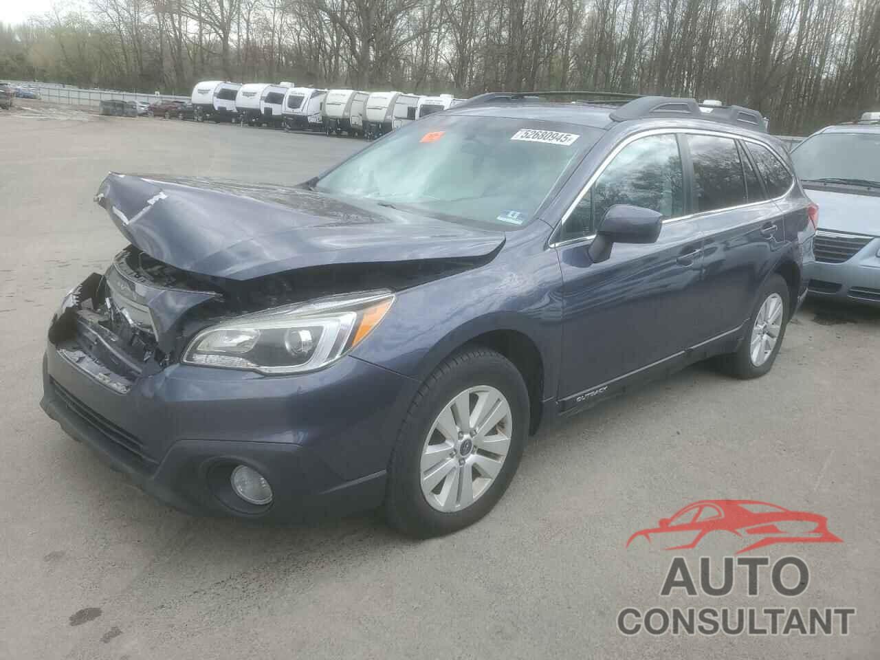 SUBARU OUTBACK 2016 - 4S4BSBCC2G3247660