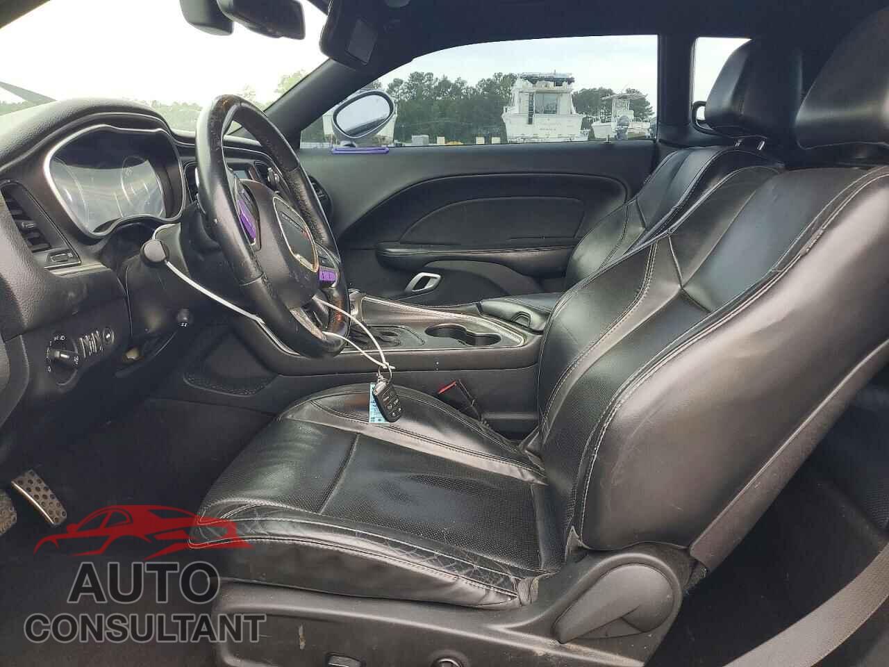 DODGE CHALLENGER 2015 - 2C3CDZBG8FH804989