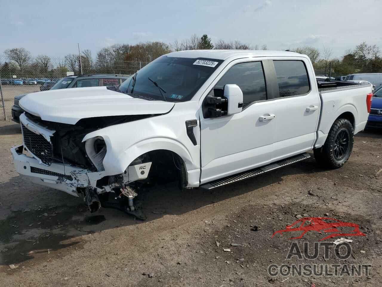 FORD F-150 2021 - 1FTFW1E84MKE85668